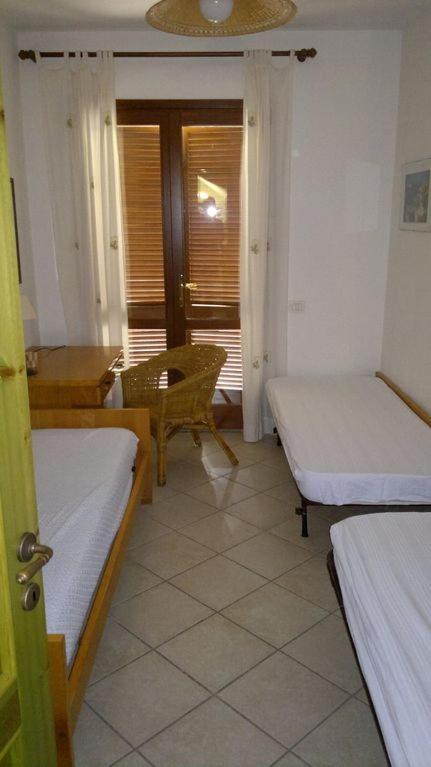 Appartamento Azzurro Con Balcone E Panorama Sul Paese Santa Teresa Gallura Dış mekan fotoğraf