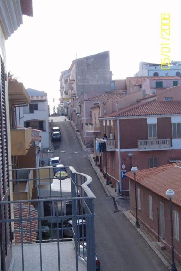 Appartamento Azzurro Con Balcone E Panorama Sul Paese Santa Teresa Gallura Dış mekan fotoğraf