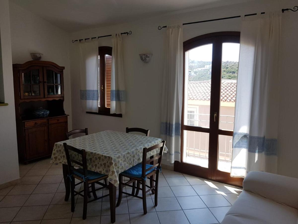 Appartamento Azzurro Con Balcone E Panorama Sul Paese Santa Teresa Gallura Dış mekan fotoğraf